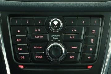 Opel Mokka I SUV 1.4 Turbo ECOTEC 140KM 2015 Opel Mokka 1.4 Turbo, Salon Polska, Serwis ASO, zdjęcie 13