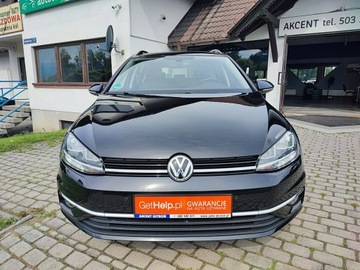 Volkswagen Golf VII Variant Facelifting 1.0 TSI 110KM 2017 Volkswagen Golf VII 1.0 TSI Comfortline, zdjęcie 1
