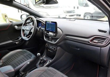 Ford Puma II 2022 Ford Puma Klimatyzacja, LED, martwe pola, BO, PDC, g.fotele, nawigacja, ka, zdjęcie 6