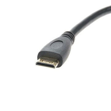 Адаптер преобразователя Mini HDMI в VGA