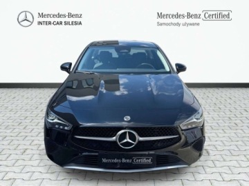 Mercedes CLA C118/X118 Coupe Facelifting 1.3 180 136KM 2024 Mercedes-Benz CLA CLA 180 FV 23 Polski Salon Darmowy raport AutoDNA, zdjęcie 1