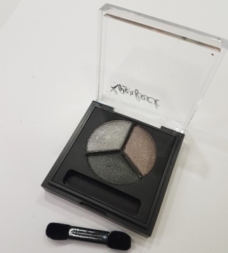 ТЕНИ ДЛЯ ВЕК PERFECT TRIPLE MATTE PEARL 12 ШТ.