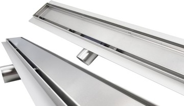 Линейный трап SANITLINE CERAMIC 120см ДЛЯ ПЛИТКИ