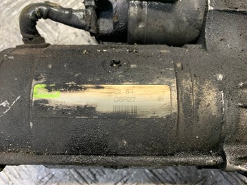 LANCIA PHEDRA 2.0 JTD STARTÉR D8R27