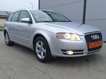 Audi A4 B7 Avant 2.0 20V 131KM 2005 Audi A4 Klimatronic.Serwis.Benzyna, zdjęcie 2