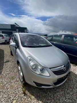 Opel Corsa D Hatchback 1.3 CDTI ECOTEC 90KM 2007 Opel Corsa D 1,3 CDTI 2007R. SUPER STAN, zdjęcie 1