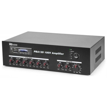 PBA120 100 В 120 Вт BT USB FM PD усилитель мощности