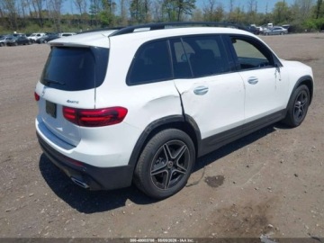 Mercedes GLB 2025 Mercedes-Benz GLB 250 4matic 2025 2.0 Benzyna 221KM, zdjęcie 4