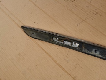 MERCEDES W124 КРЫШКА БАГАЖНИКА СЕДАН e-класс