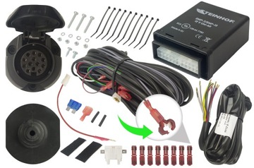 УНИВЕРСАЛЬНЫЙ КРЮК С 13-ПИННЫМ МОДУЛЕМ STEINHOF