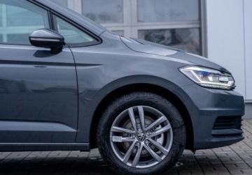 Volkswagen Touran III 1.5 TSI EVO 150KM 2026 Volkswagen Touran Climatronic, LED, pakiet zimowy, dostepny od reki 1.5, zdjęcie 7