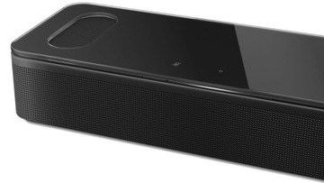 BOSE Smart Ultra SoundBar BT акустическая панель/саундбар + пульт дистанционного управления, черный