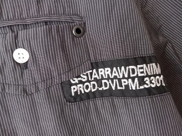 G-STAR RAW-SUPER KOSZULA XXL KM12B