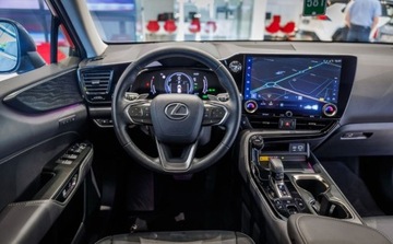 Lexus NX II 2024 Lexus NX 350h Omotenashi AWD 2.5 Hybryda 243KM, zdjęcie 23