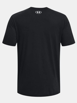 KOSZULKA MĘSKA UNDER ARMOUR SPORTOWA T-SHIRT NA CO DZIEŃ