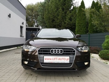 Audi A4 B8 Limousine Facelifting 1.8 TFSI 170KM 2012 Audi A4 1,8 TFSI 170KM # Klimatronik# LIFT#SERVIS, zdjęcie 1