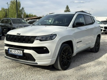 Jeep Compass II SUV Facelifting 1.5 MHEV T4 130KM 2023 Jeep Compass 1,5 MHEV T4 130 KM DCT FWD! ALTITUDE, zdjęcie 6