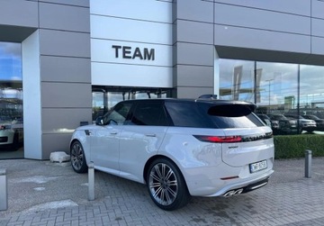 Land Rover Range Rover Sport III 2025 Land Rover Range Rover Sport Range Rover Sport MY25 4.4P V8 530 KM AWD Aut, zdjęcie 9