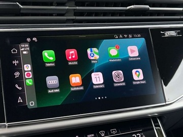 Audi Q7 II SUV Facelifting  3.0 50 TDI 286KM 2025 Audi Q7 Panorama 7 miejsc Head Up 3.0 Diesel 286KM, zdjęcie 30