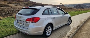 Chevrolet Cruze Kombi 1.6 16V DOHC 124KM 2013 Chevrolet Cruze 1.6 16V 124KM Tempomat Parktronic 1.6 Benzyna 124KM, zdjęcie 3