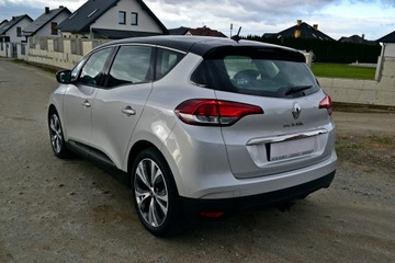 Renault Scenic IV 1.2 Energy TCe 115KM 2018 Full Opcja/Full Led/Mega Stan, zdjęcie 9