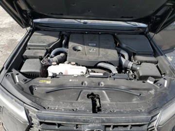 Lexus GX 2024 Lexus GX 550 Luxury 2024 3.4l 3.4 Benzyna 349KM, zdjęcie 6