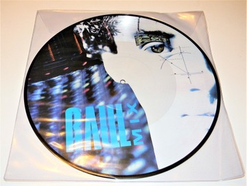 Raul Mix MAXI 12' Italo LP PICTURE Solid Strangers