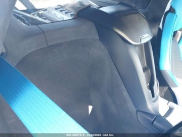 Chevrolet Corvette C7 2022 Chevrolet Corvette Chevrolet Corvette Stingray C8 6.2 Benzyna 490KM, zdjęcie 13