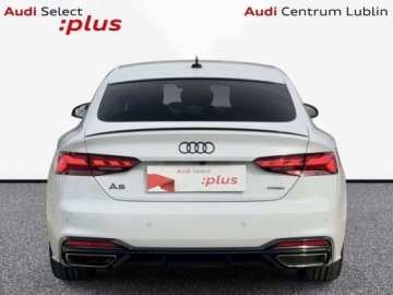 Audi A5 F5 Coupe Facelifting 2.0 40 TDI 204KM 2024 Audi A5 Sportback Matrix, Ambiente , Kamera cofania , Zawieszenie dynamicz, zdjęcie 5