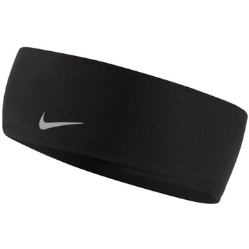 Nike Opaska Na Głowę Dry-Fit Swoosh Headband 2.0 black