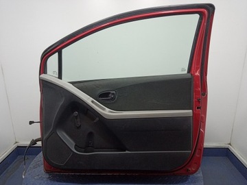 TOYOTA YARIS II 3D DRZWI PRZÓD PRAWE PRZEDNIE 3P0