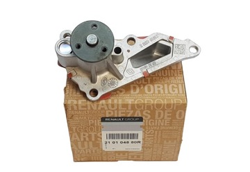 POMPA WODY WODNA RENAULT DACIA 1.0 TCE OE 210104880R