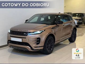 Land Rover Range Rover Evoque II SUV Plug-In Facelifting 1.5 P270e 269KM 2025 Range Rover Evoque P270e Dynamic SE 1.5 (269KM) 2025