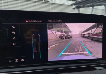 Audi A5 B10 Avant 2.0 TFSI 150KM 2025 Audi A5 Avant Gwarancja 05-2029 Salon PL Navi Led Radar Kamera 2.0, zdjęcie 17