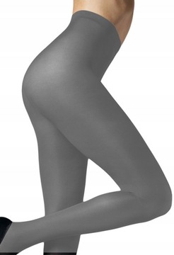 RAJSTOPY GATTA ROSALIA 40 DEN 5-XL GRIGIO