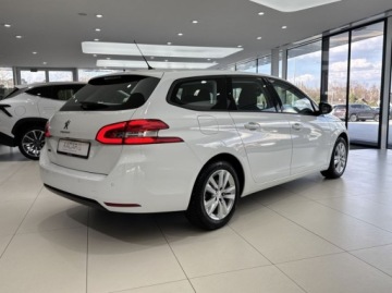 Peugeot 2021 Peugeot 308 Active Pack Kamera cofania CarPlayAndroid Auto Salon Polska, zdjęcie 3