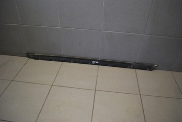 ХРОМИРОВАННАЯ НАКЛАДКА ПЕРЕДНЯЯ ЛЕВАЯ AUDI A6 C5 4B0853283J