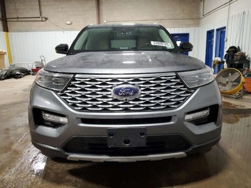 Ford Explorer VI 2024 Ford Explorer Platinum 2024 3.0l 3.0 Benzyna 400KM, zdjęcie 5