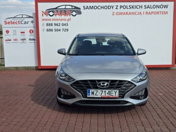 Hyundai i30 III Hatchback Facelifting 1.5 DPI 110KM 2022 Hyundai i30 Modern 1.5 DPI 110KM Benzyna Salon Polska Zamiana FV 23%, zdjęcie 10