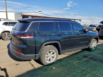 Jeep Grand Cherokee IV 2022 Jeep Grand Cherokee L Limited 2022 3.6 Benzyna 293KM, zdjęcie 3