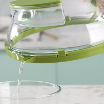 Крышка для микроволновой печи с защитой от брызг ручек 11,8*4,3 дюйма