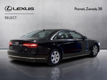 Audi A8 D4 Sedan Facelifting 3.0 TDI 262KM 2016 Audi A8 3.0 TDI Quattro D4 (2010-) Audi A8 3.0, Di, zdjęcie 1