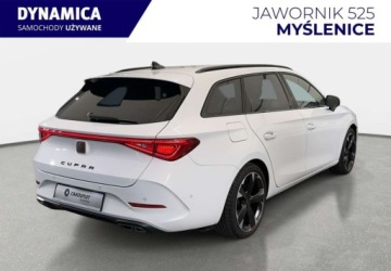 Cupra Leon II Sportstourer 1.5 TSI 150KM 2023 Cupra Leon Sportstourer VAT 23 ST 1.5TSI 150KM M6 2023 r., salon PL, gwara, zdjęcie 6