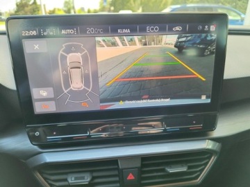 Cupra Leon II 2023 Cupra Leon Sportstourer VZ serwis ASO 1.0TSI 110KM bezwypadkow pakiety Mat, zdjęcie 25
