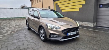 Ford Focus IV Kombi 1.5 EcoBlue 120KM 2019 FORD FOCUS ACTIVE! Super stan!, zdjęcie 3