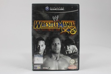 РЕСТЛМАНИЯ X8 NINTENDO GAMECUBE