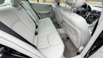 Mercedes Klasa C W203 Sedan W203 1.8 (C 180 Kompressor) 143KM 2005 Mercedes-Benz Klasa C Raty 1.8 benz Lpg Salon Polska Manual skora Klimat, zdjęcie 27