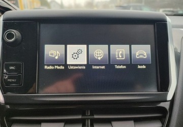 Peugeot 208 I Hatchback 3d 1.0 VTI 68KM 2014 Peugeot 208 Tylko 91.000km Bogata wersja Benzyna 68KM, zdjęcie 27