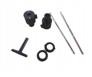 Комплект скрытого монтажа для унитазов и биде