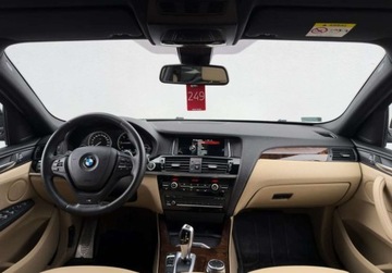 BMW X4 G01 xDrive20d 190KM 2015 BMW X4 I wlasciciel M Sport Hak Gwarancja Bezwypadkowy VAT marza, zdjęcie 18